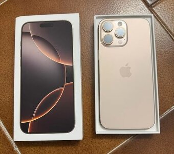 Originální Apple iPhone 16 Pro 128GB - 3