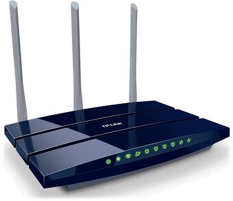 TP Link router TL-WR1043ND - 3