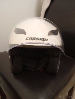 Moto prilba Cassida Helmets - 3