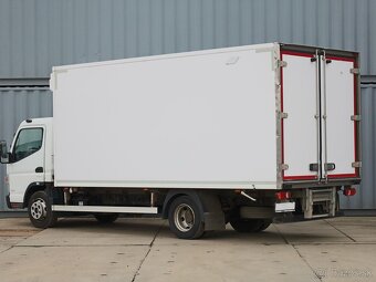 FUSO CANTER 7C18 AMT, THERMO KING 800 MAX, DVA VÝPARNÍKY, PŘ - 3