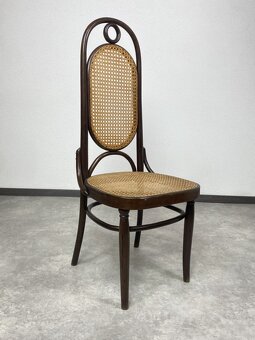 Stoličky vypletané ratanom Thonet nr.17 - 3