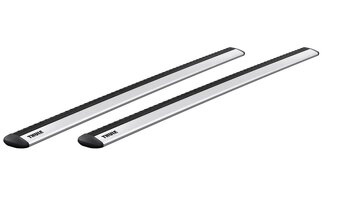 Thule Wingbar Evo - priečniky a stopy - 3