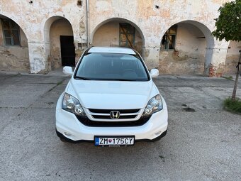 Honda CR-V 2.0 i-VTEC Executive Automat, Benzin, 4x4 - 3