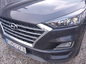 Hyundai Tucson 1,6 T-GDi(benzín), 130 kW, 4x4, AUTOMAT - 3