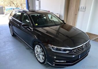 Volkswagen Passat TDI B8 Rline - 3