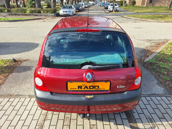 Renault Clio 1.2 16V Expression - AJ NA SPLÁTKY OD 19,90e - 3