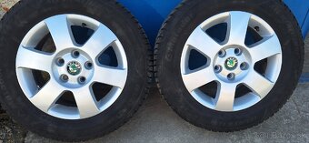 Kolesa Skoda R15 - 3