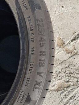 Lentne pneu 225/45 R18 - 3