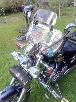 Predám Suzuki Intruder 1400 - 3