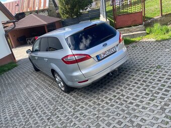Ford mondeo mk4 - 3