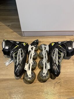 Kolieskové Korčule Fila Master XT - 3