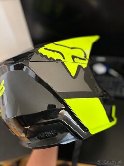 Fox prilba - 3