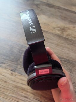 Predám sluchadla Sennheiser HD 650 - 3