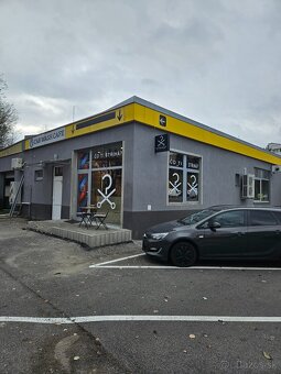 Práca,barber,barberka - 3