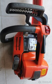Husqvarna T540 XP motorova pila top stav - 3