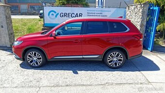 MITSUBISHI OUTLANDER 2,0 MIVEC 2WD CVT 5M - 3