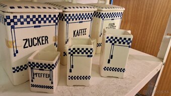 Korenicky, dozy, porcelan - 3
