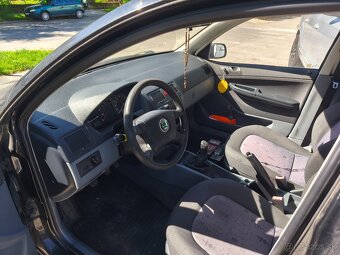 Škoda Fabia 1.2 - 3