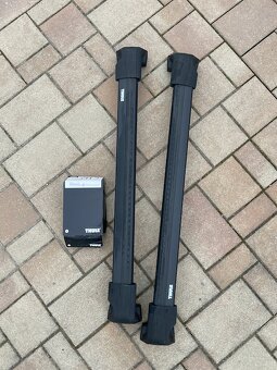 Strešný nosič Thule Edge + KIT 6112 - 3