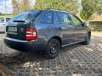 Skoda Fabia 1.4 Combi - 3