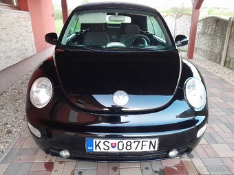 Volkswagen New Beetle Cabrio 1.4i - 3