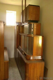 starožitný sekretár - 3