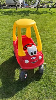 Little Tikes Cozy Coupe - 3
