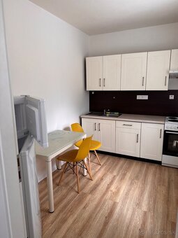 prenájom 1.izbový byt Čadca - 3