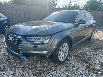 Audi A4 Avant 40 2.0 TDI Quattro Stronic 140kW - 3