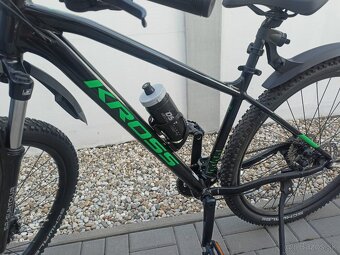 Bicykel Kross Level - 3