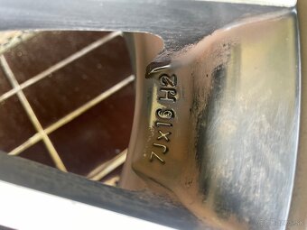 MSW (OZ) Alu disky 16" - 3