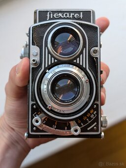 Flexaret Va (funkčný ale treba CLA) + filtre + Flexkin - 3