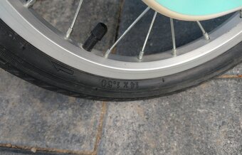Dievčenský bicykel Genesis Princessa 14" - 3