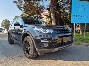 Predám Land Rover Discovery Sport 2.0L TD4 SE AT - 3