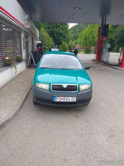 Škoda Fabia 1.4 44kw junior - 3