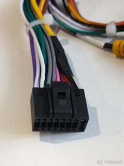 Prepojovací kábel - 16PIN - Peugeot, Citroen, Fiat - 3