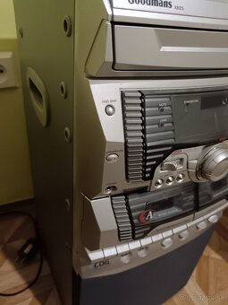 Hifi systém - 3