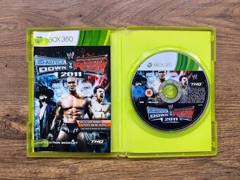 Hra Smack Down vs Raw 2011 na Xbox 360 - 3