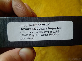 Degooglovaný Cubot Pocket 4GB / 96 GB - 3