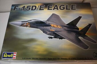 Plastikove modely 1/32 - 3