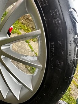 Elektrony 225/40 r18 - 3