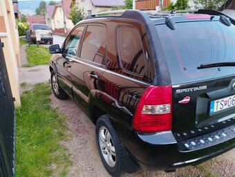 Kia Sportage 4x4 - 3