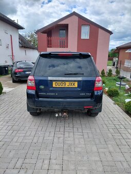 Land rover freelander 2 - 3
