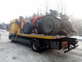 Zetor 8002 z turbom traktor domácej výroby jarná akcia 9500 - 3