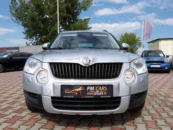 Škoda Yeti 2.0 TDI 140k 4x4 Elegance / Adventure DSG - 3