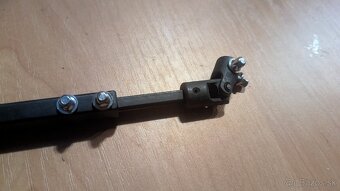 Cardan Shaft pre dvojšľapku/dvojitý pedál - 3