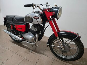 Jawa 350 Californian - 3