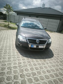 Vw Passat B6 combi - 3