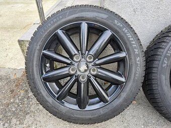 Zimne kolesa Mini 5x112 r16 Mini Styling Spoke 508 - 3