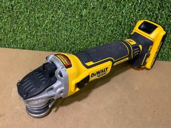 DeWALT DCG405 18V XR aku uhlová brúska 125 mm. - 3